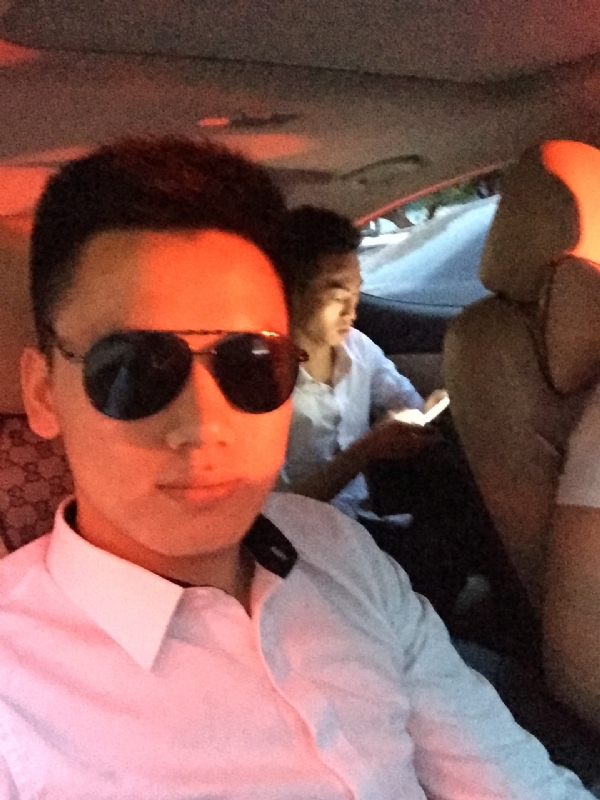 哎迩的第一张照片--南阳相亲服务中心