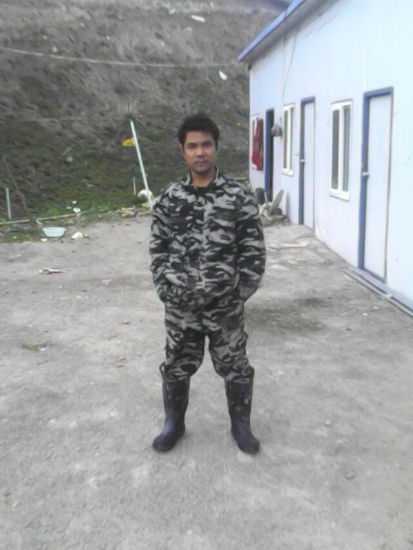 大哥哥的第一张照片--南阳相亲服务中心