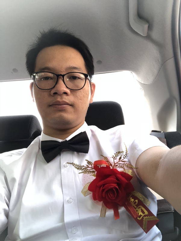 小陈的第一张照片--南阳相亲服务中心