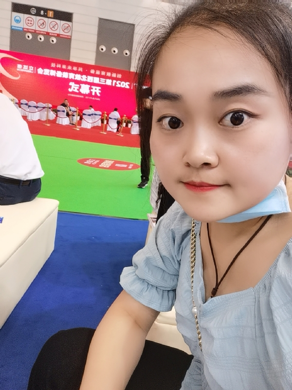 娜娜的第一张照片--南阳相亲服务中心