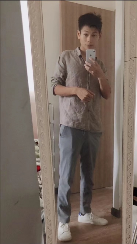 麦先生的第一张照片--南阳相亲服务中心