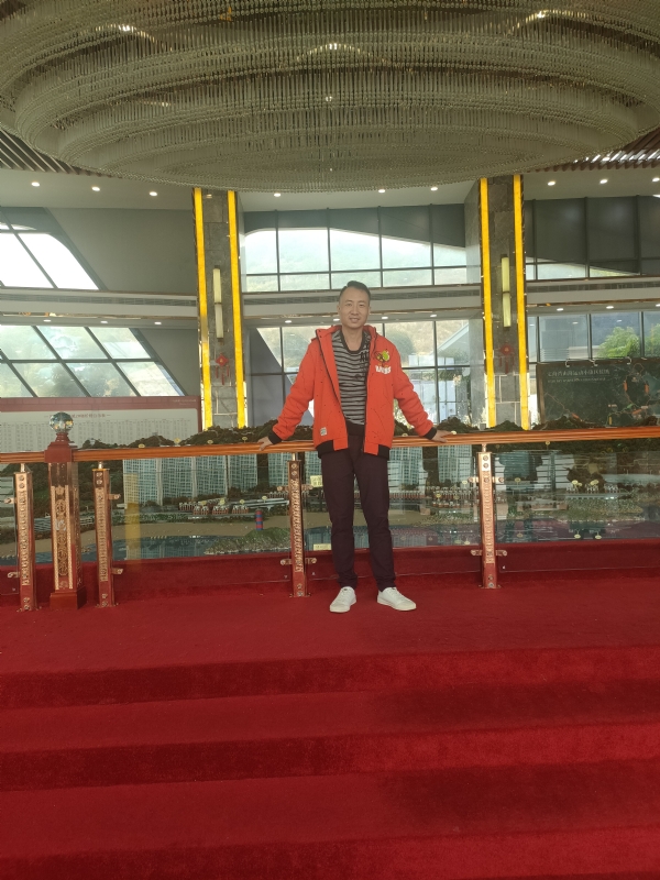 大飞的第一张照片--南阳相亲服务中心