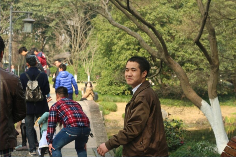 周周的第三张照片--南阳相亲服务中心