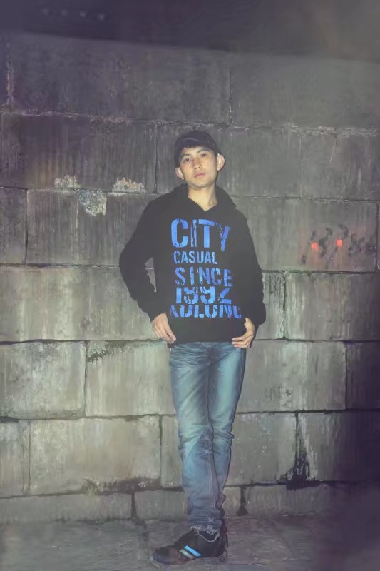 黄渊军的第一张照片--南阳相亲服务中心