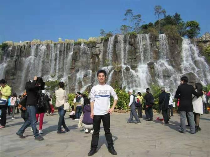 缘分不期而遇的第三张照片--南阳相亲服务中心