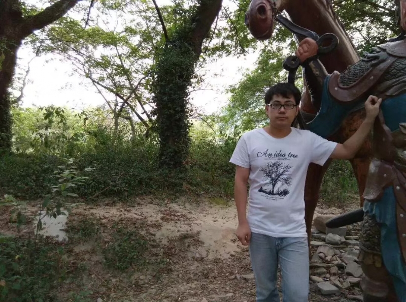 峰的第一张照片--南阳相亲服务中心