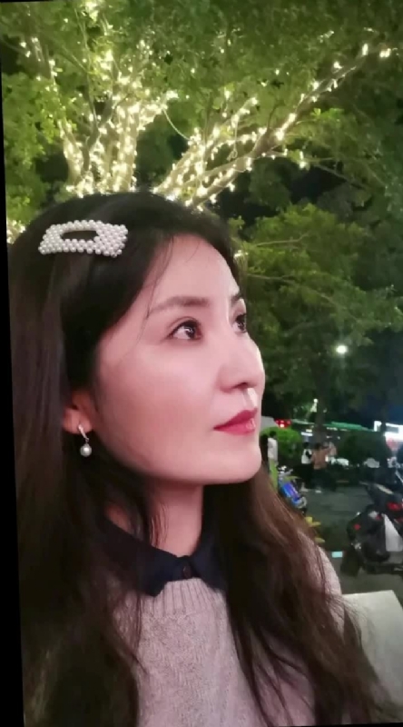 小迷糊的第一张照片--南阳相亲服务中心