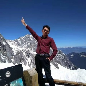 寒江孤影的第一张照片--南阳相亲服务中心