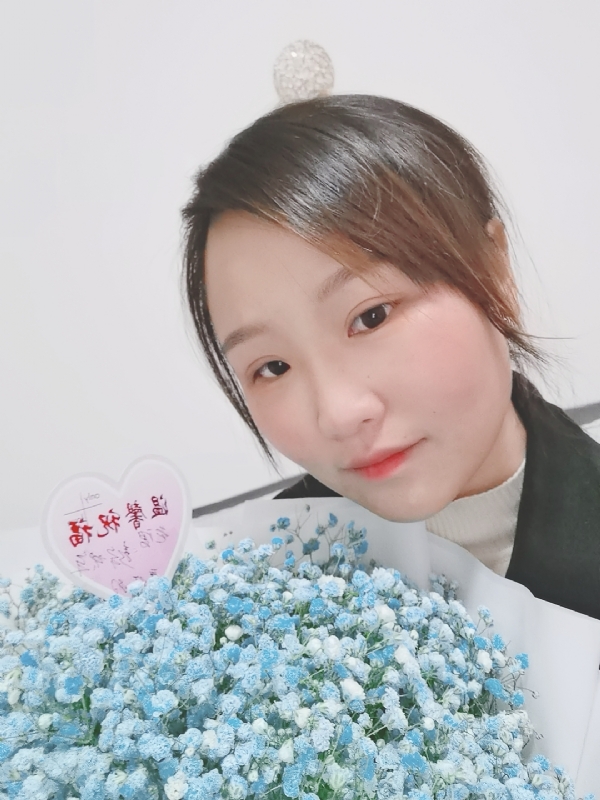 傻丫头的第一张照片--南阳相亲服务中心