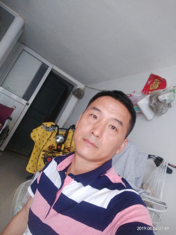 啊豹的第一张照片--南阳相亲服务中心