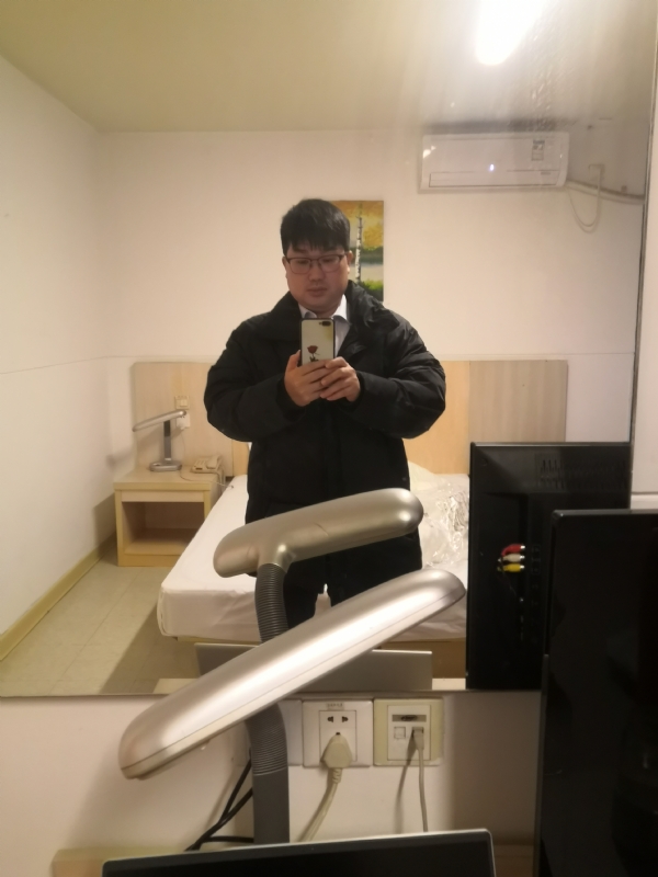 胡先生的第一张照片--南阳相亲服务中心