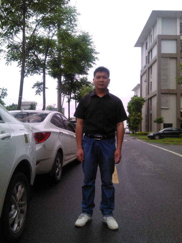 阿周的第一张照片--南阳相亲服务中心