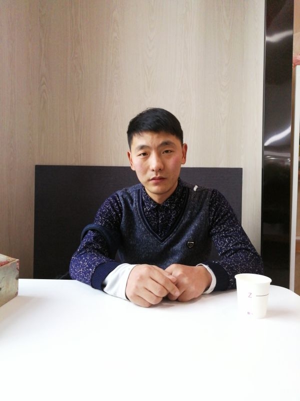 康康的第一张照片--南阳相亲服务中心