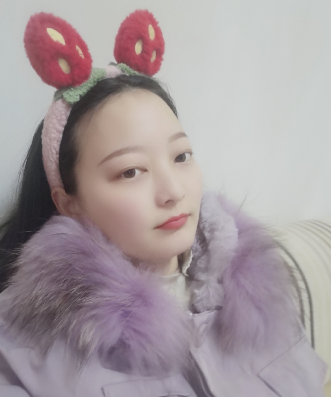 一只小月亮的第一张照片--南阳相亲服务中心