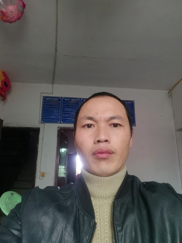 陈前的第一张照片--南阳相亲服务中心