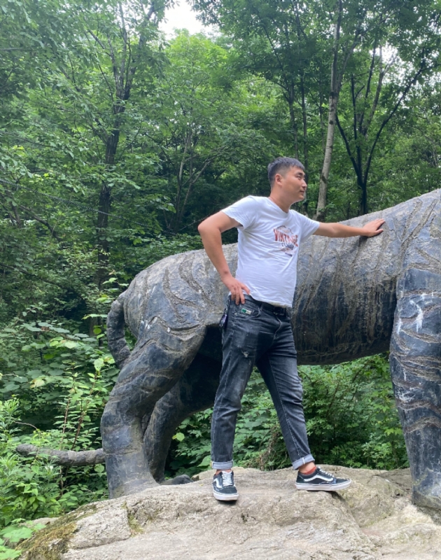 芥蒂的第一张照片--南阳相亲服务中心