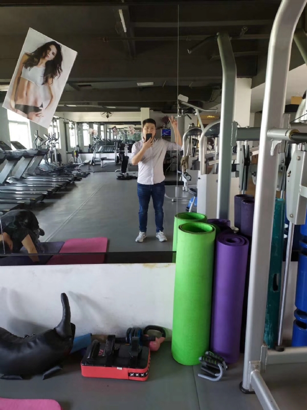 年轻有为健哥的第一张照片--南阳相亲服务中心