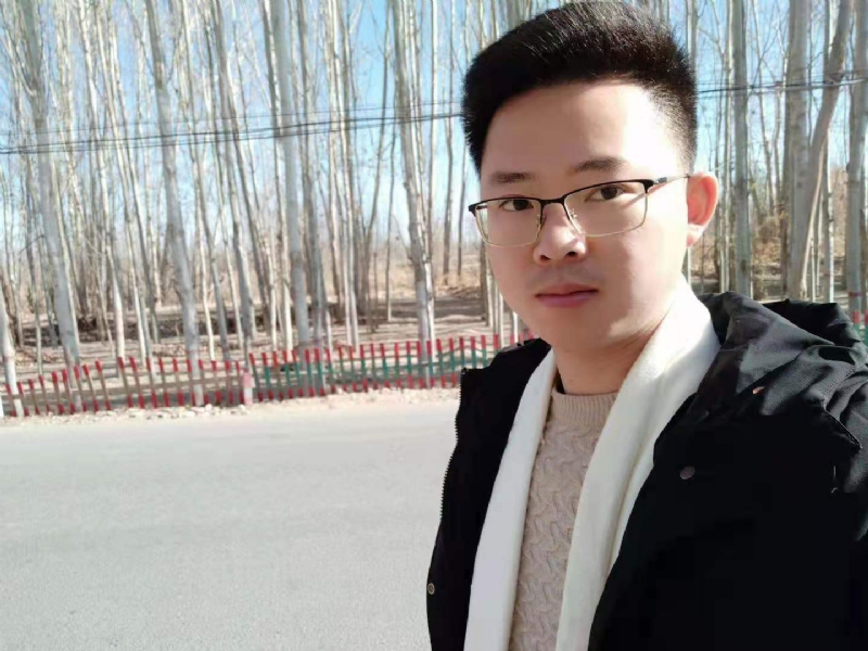 偏安一隅的第二张照片--南阳相亲服务中心