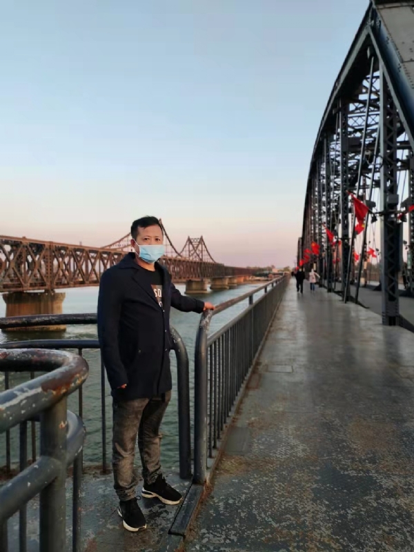 王先生的第一张照片--南阳相亲服务中心