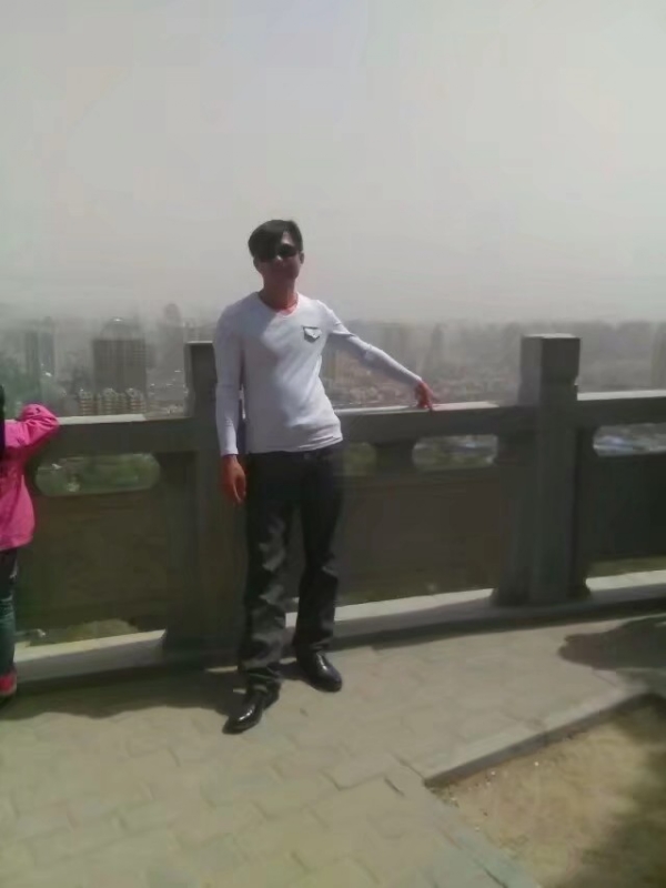 大海的第一张照片--南阳相亲服务中心