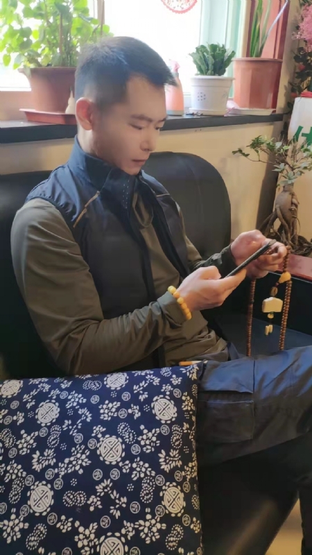 绕指柔的第一张照片--南阳相亲服务中心