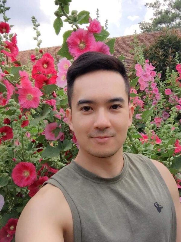 陈天麟的第一张照片--南阳相亲服务中心