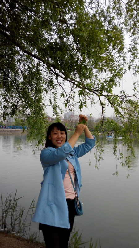 刘女士的第一张照片--南阳相亲服务中心