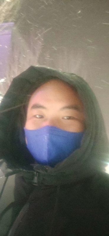 海子的第一张照片--南阳相亲服务中心