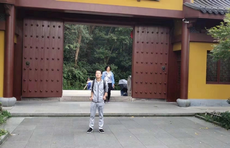 木林森的第一张照片--南阳相亲服务中心