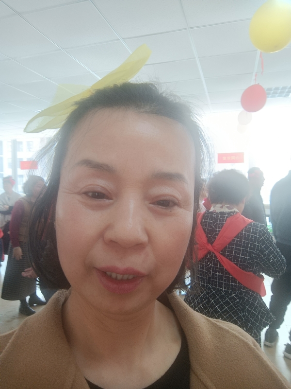 晨曦的第一张照片--南阳相亲服务中心