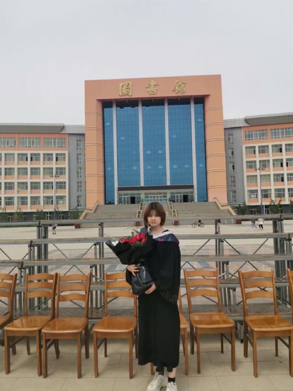 铁锤妹妹的第一张照片--南阳相亲服务中心