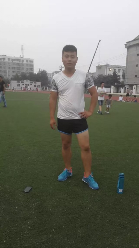 胡洋洋的第一张照片--南阳相亲服务中心