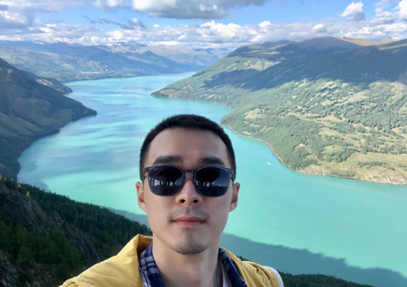 随风的第一张照片--南阳相亲服务中心