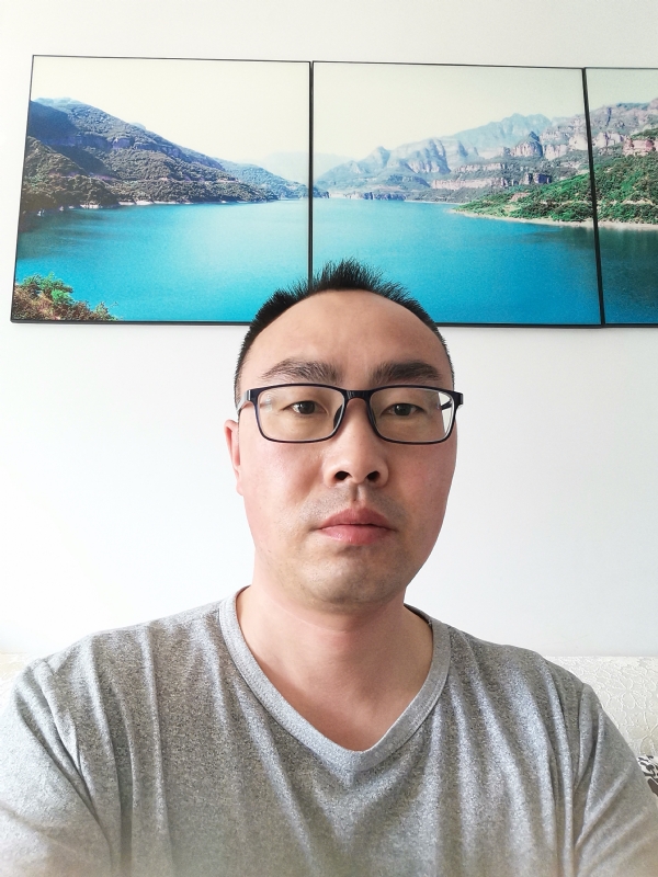 可乐的第一张照片--南阳相亲服务中心