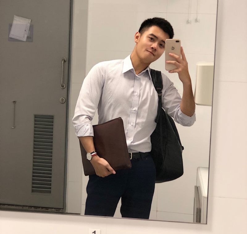 陈力晗的第一张照片--南阳相亲服务中心