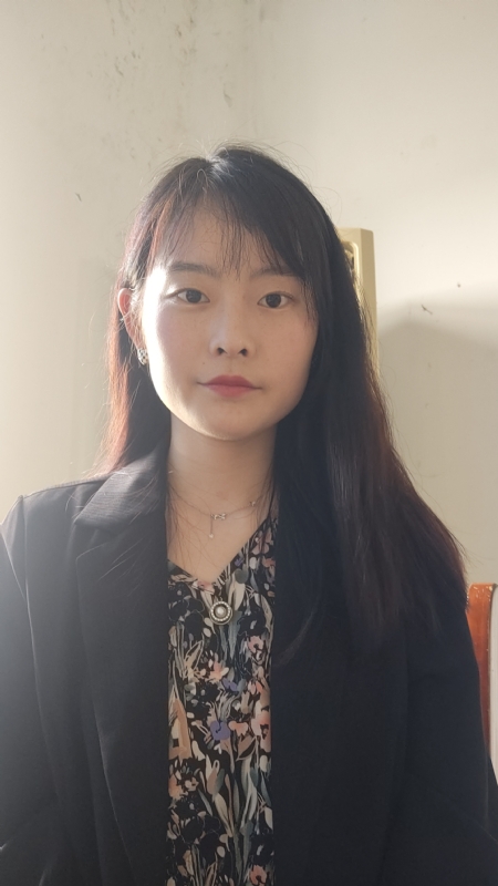 啾啾儿的第一张照片--南阳相亲服务中心