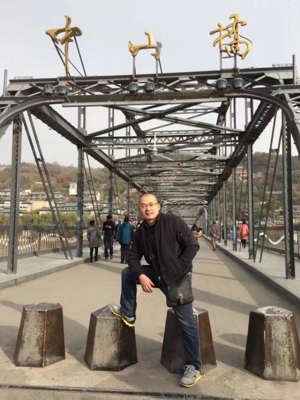 磨砺的第一张照片--南阳相亲服务中心