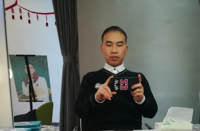 恬淡的第二张照片--南阳相亲服务中心