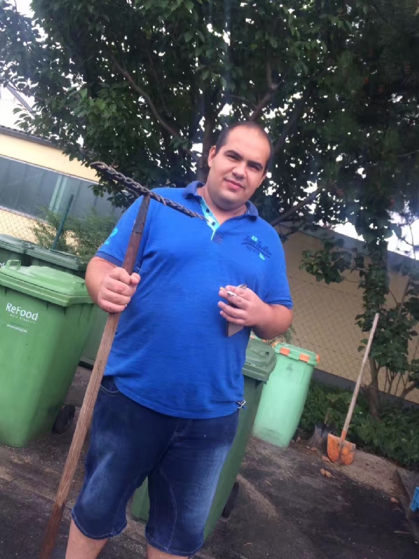 寻找世外桃源的第一张照片--南阳相亲服务中心