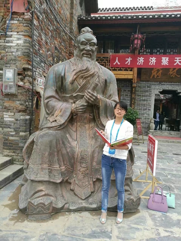 过眼云烟的第一张照片--南阳相亲服务中心