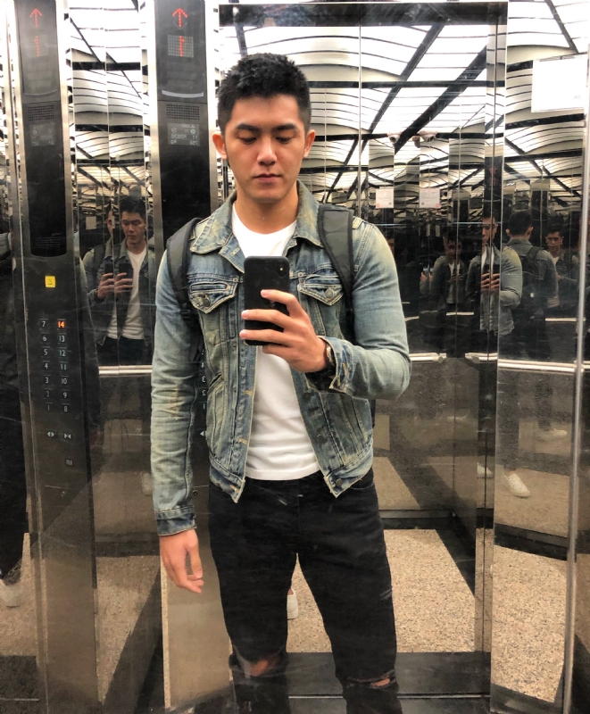 只抽半根煙的第一张照片--南阳相亲服务中心