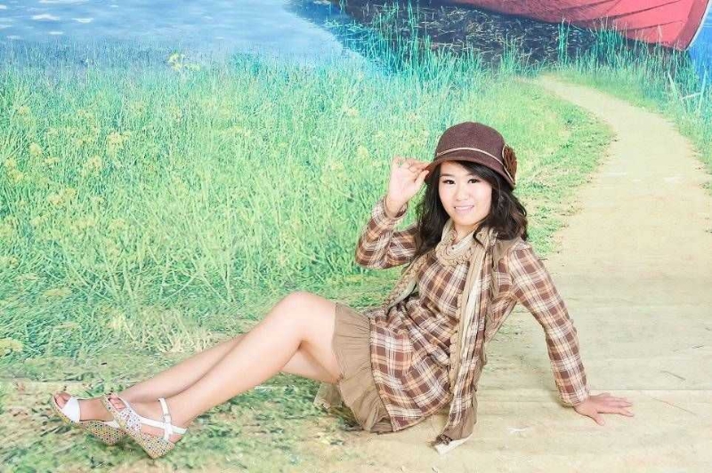 啊妍的第二张照片--南阳相亲服务中心