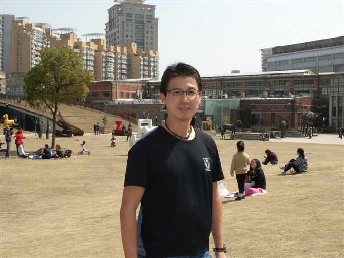 大海的第一张照片--南阳相亲服务中心