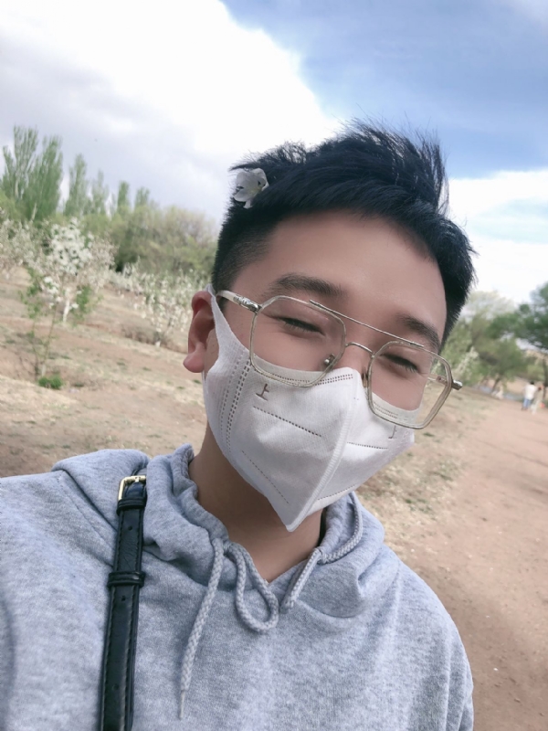 晨晨的第一张照片--南阳相亲服务中心