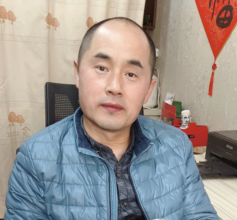 山东大汉的第一张照片--南阳相亲服务中心