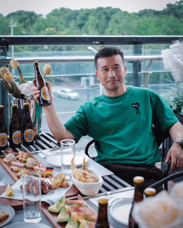 陳文斌的第一张照片--南阳相亲服务中心