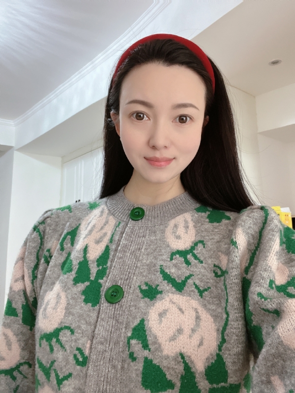 冬儿的第一张照片--南阳相亲服务中心