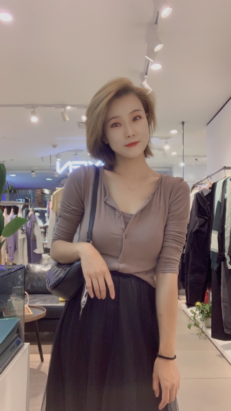 大婷子的第一张照片--南阳相亲服务中心