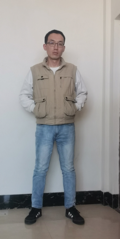 郭江富的第一张照片--南阳相亲服务中心