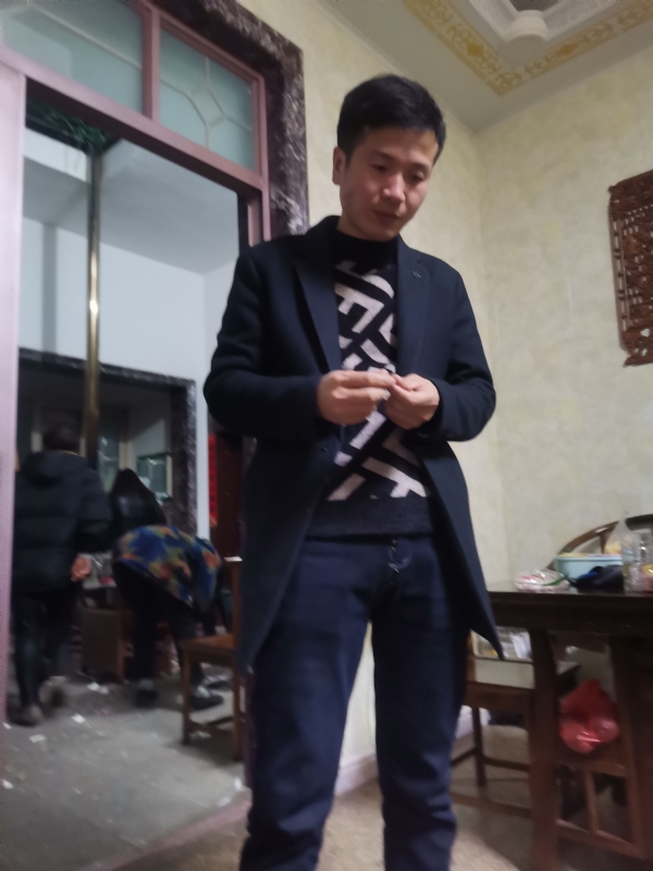 寒夜的第一张照片--南阳相亲服务中心